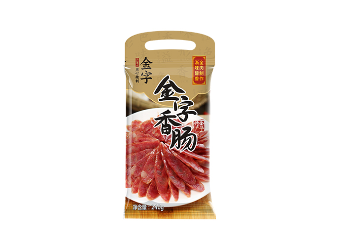亿万28
香肠240g