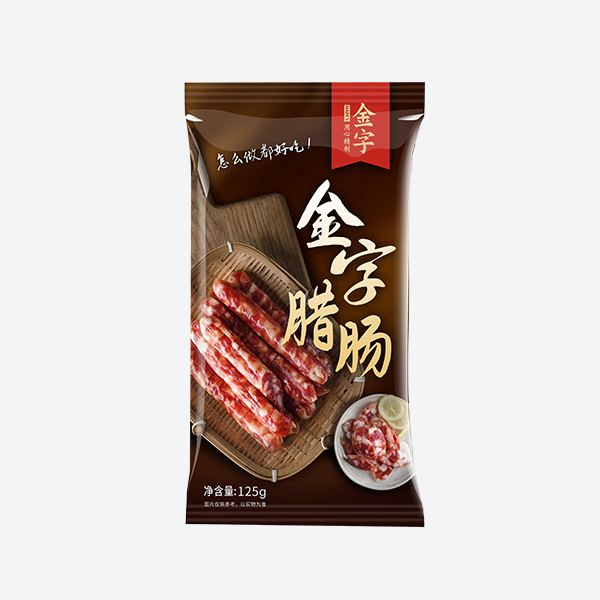 亿万28
腊肠125g